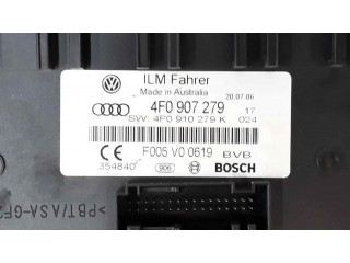 Блок управления 4F0907279, F005V00619   Audi Q7 4M