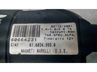 Přístrojová deska  Alfa Romeo 166  60664231  