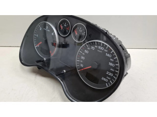 Přístrojová deska  Audi A3 S3 A3 Sportback 8P 2009 8P0920930R, 110080297018  