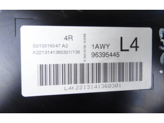 Řídící jednotka 96395445, S010016047   Daewoo Lacetti 2004