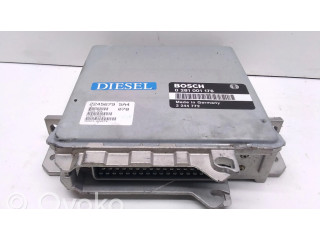 Řídící jednotka 2244772, 0281001176   BMW 5 E34 1990