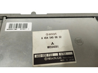 Блок управления MR594091, A4545450032   Mitsubishi Colt