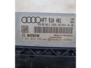 Řídící jednotka 4F7910401, 4F0907401E   Audi A6 S6 C6 4F 2009
