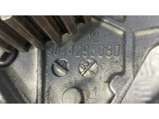 Vstřikovací čerpadlo 0445010089, 9651844380   Ford Focus C-MAX  pro naftový motor 1.6 HHDA 