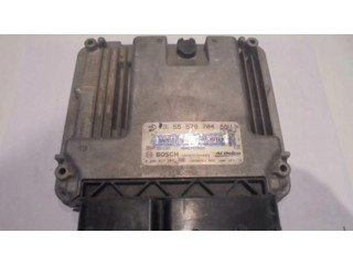 Řídící jednotka 55578704, 0281017587   Opel Meriva B 2010