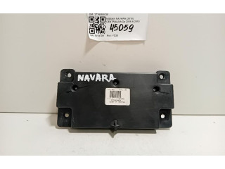 Řídící jednotka 277605X038, 277605X038   Nissan Navara D40 2005