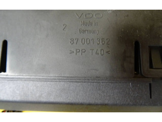 Přístrojová deska  Opel Vectra B 1998 24422203RB, 87001362  