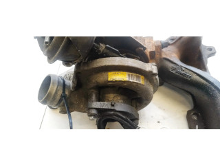  Турбина Ford S-MAX 2.0 9662464980         