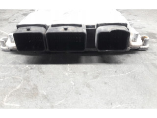 Блок управления двигателем ECU 0281011608   Lancia Phedra