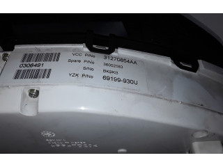 Přístrojová deska  Volvo XC70 2009 31270854AA  