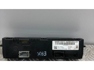 Блок управления климат-контролем 9250395   BMW 3 E92 E93