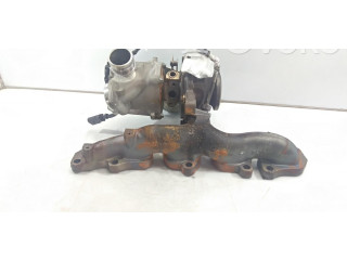  Турбина Volkswagen Golf VII  04L253010         