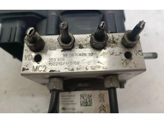 Jednotka ABS 9806742980, 269606   Peugeot 308 2016