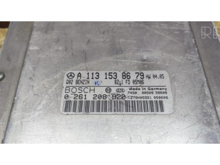 Řídící jednotka A1131538679, 0050958608   Mercedes-Benz CLS C219 2005