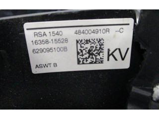 Volant Renault Megane IV 2020 484004910R, 629095100B  