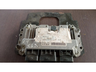 Řídící jednotka 0261208899, 9657595880   Citroen C4 I 2006