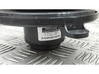 Вентилятор печки    7802a322   Mitsubishi ASX