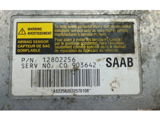 Блок подушек безопасности 12802256   Saab 9-3 Ver2