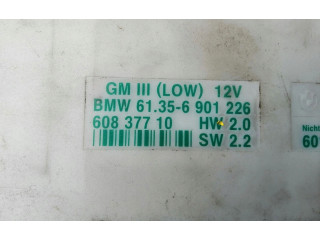 Pojistková skříňka Комплект зажигания 7508145   BMW 5 E12 1997