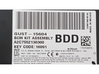 Модуль управления BSM GU5T15604, GU5T15604BDD   Ford Fusion II    