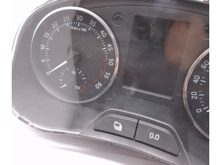 Přístrojová deska  Skoda Rapid (NH) 2014 03L906023LM, 6R0937087P  