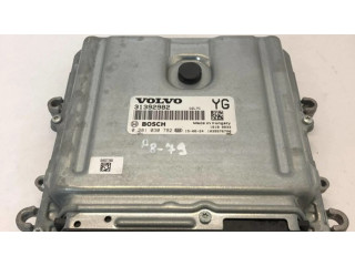 Блок управления двигателя 31392982, 0281030782   Volvo XC60