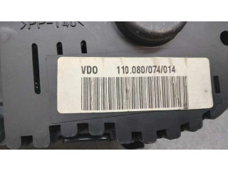 Панель приборов 1M0920801A   Seat Toledo II (1M)       