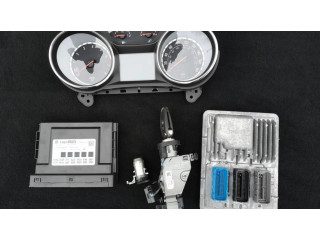 Комплект блоков управления 13510523, 39060523   Opel Astra K