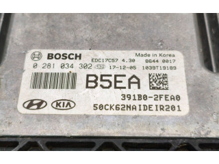 Řídící jednotka 391B02FEA0, EDC17C57   KIA Stinger 2018