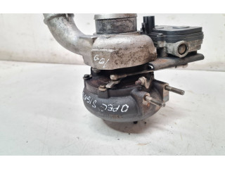  Турбина Opel Signum  57060099, 530410152941         