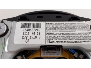 Подушка безопасности водителя 1648602202, 1648700558   Mercedes-Benz R W251