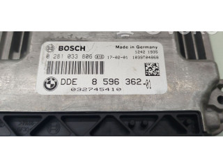 Řídící jednotka 8596362, 0281033806   BMW 2 F22 F23 2017