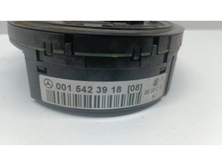 Подрулевой шлейф SRS 0015423918, 1684600149   Mercedes-Benz A W168