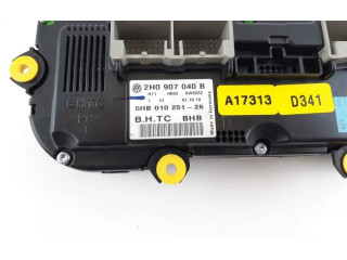 Блок управления климат-контролем 2H0907040B, 5HB010251-26   Volkswagen Amarok