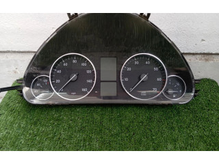 Přístrojová deska  Mercedes-Benz C W203  A2035400648  