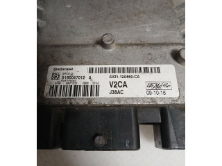 Píst AV2112A650CA, S180047012A   Ford Fiesta     