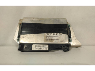 Блок управления коробкой передач 4D0927156H, 586D4877   Audi A8 S8 D2 4D