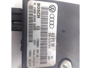 Блок управления 4L0915181   Audi Q7 4L