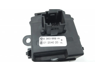 Ручка стеклоочистителей 8363669   BMW 3 E46