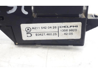 Řídící jednotka A2115420426   Mercedes-Benz CLS C219 