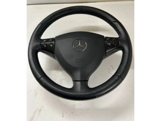 Руль Mercedes-Benz A W169  2004 - 2012 года A1694601103      