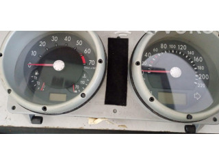 Přístrojová deska  Volkswagen Lupo 2005 5220301800, 5220301800  