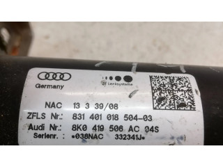    Рулевая рейка 8K0419506AC, 83140101850403   Audi A4 S4 B8 8K 2008-2015 года