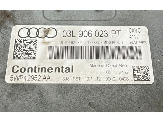 Řídící jednotka 03L906023PT   Audi A1 2012