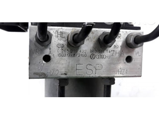 Jednotka ABS 8K0907379CP, 02652394328K061451   Audi A5 8T 8F 2007