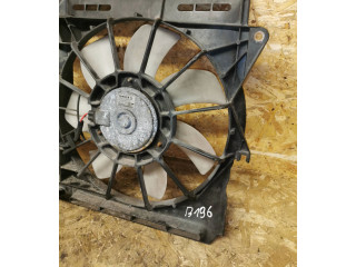 Комплект вентиляторов 163630G060A, 314305G23B   Toyota Avensis T250
