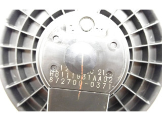 Вентилятор печки    HB111G31AA02, 8727000371   Mazda CX-7