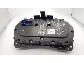 Панель приборов 39056370, 367030224   Opel Corsa E       