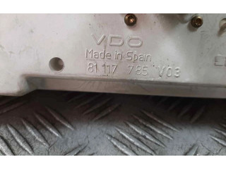 Přístrojová deska  Seat Toledo I (1L) 1997 81117785  