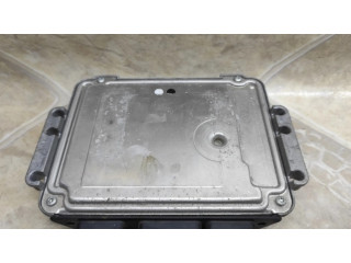 Řídící jednotka 9658945280, 0281011633   Peugeot 407 2005